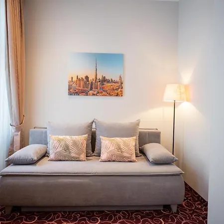 Golden Key Boutique Hotel Karlovy Vary