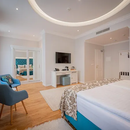 Golden Key Boutique 4* Karlovy Vary
