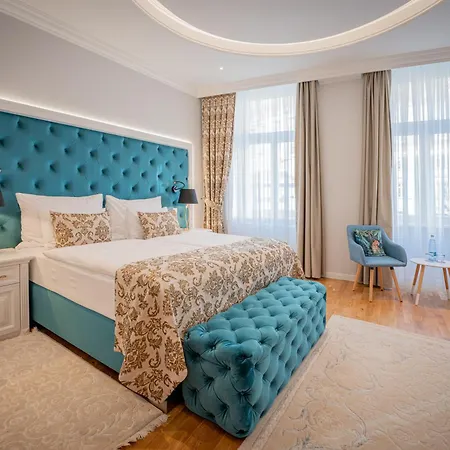 Golden Key Boutique Hotel Karlovy Vary