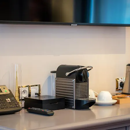 Hotel Golden Key Boutique Karlovy Vary