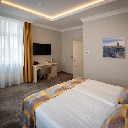 Golden Key Boutique Hotel Karlovy Vary