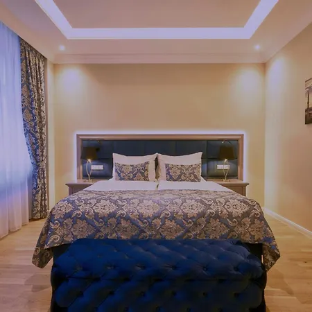 Golden Key Boutique Hotel Karlovy Vary