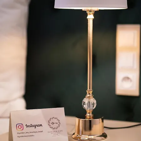 Golden Key Boutique Hotel 4*