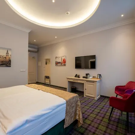 Golden Key Boutique Hotel Karlovy Vary