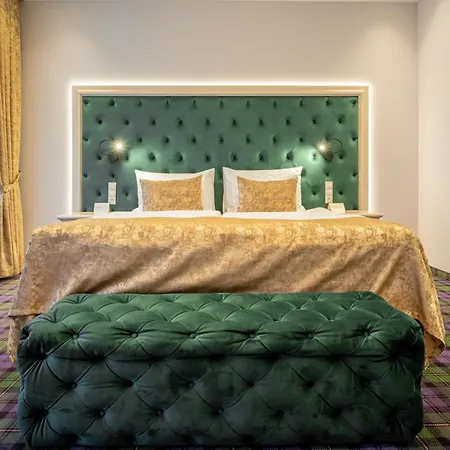 Hotel Golden Key Boutique Karlovy Vary