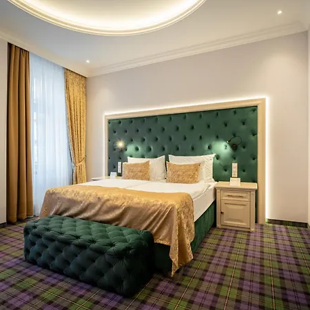 Golden Key Boutique 4* Karlovy Vary
