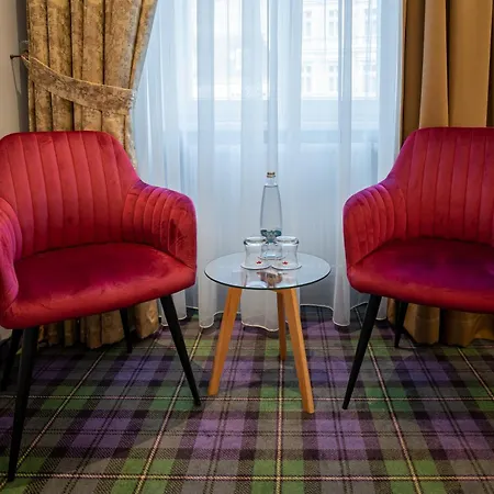 Golden Key Boutique Hotel