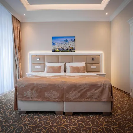 Hotel Golden Key Boutique Karlovy Vary