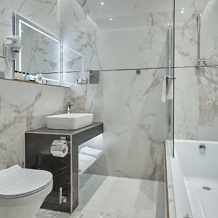 Golden Key Boutique Hotel Karlovy Vary