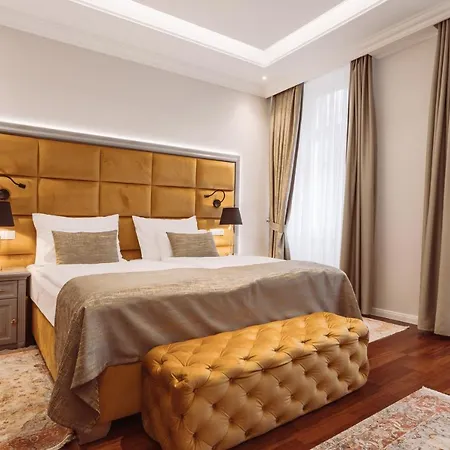 Golden Key Boutique 4* Karlovy Vary