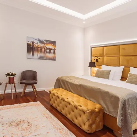 Golden Key Boutique Hotel 4*