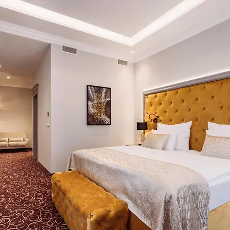 Golden Key Boutique 4* Karlovy Vary